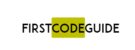 FirstCodeGuide Logo